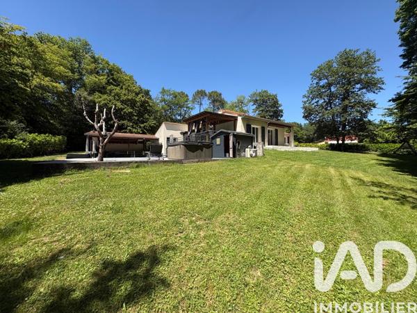 Maison à vendre 6 pièces 166 m² Targon