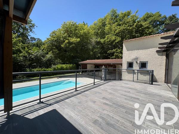 Maison à vendre 6 pièces 166 m² Targon