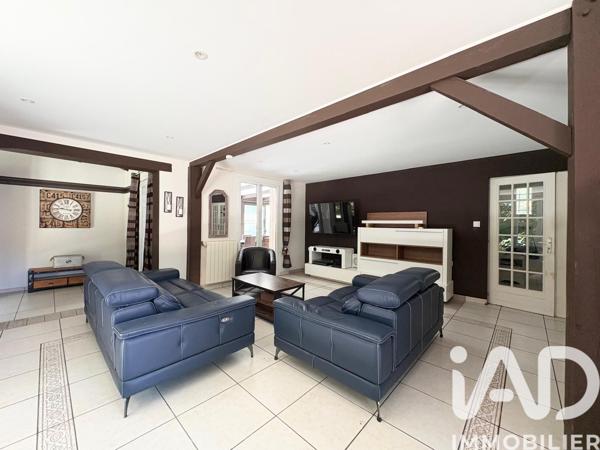 Maison à vendre 6 pièces 166 m² Targon