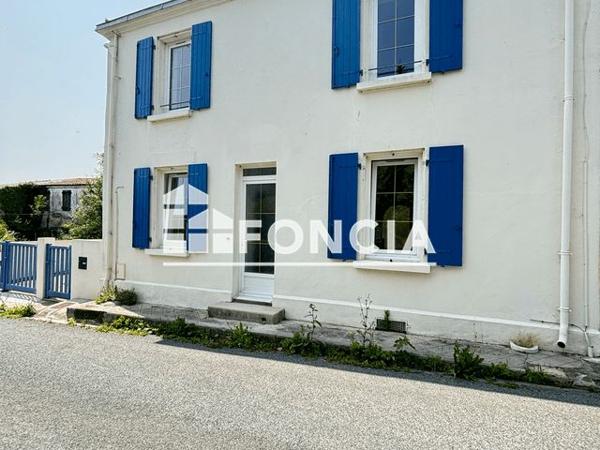 À vendre Maison 6 pièces 148.61 m² - Thairé 17290