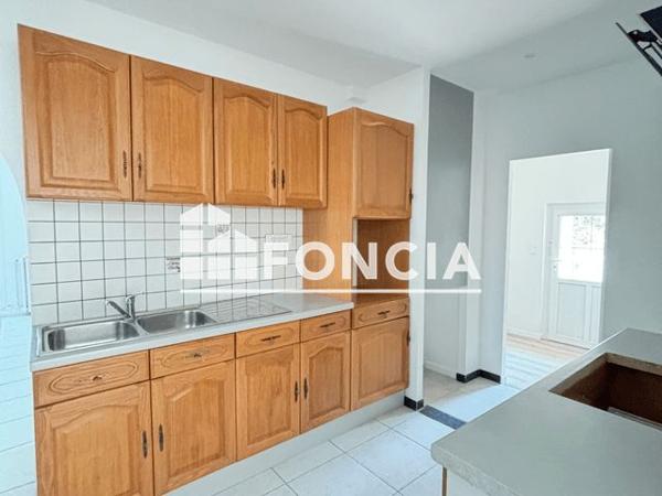 À vendre Maison 6 pièces 148.61 m² - Thairé 17290