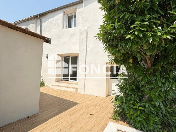 À vendre Maison 6 pièces 148.61 m² - Thairé 17290