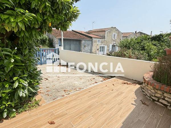 À vendre Maison 6 pièces 148.61 m² - Thairé 17290