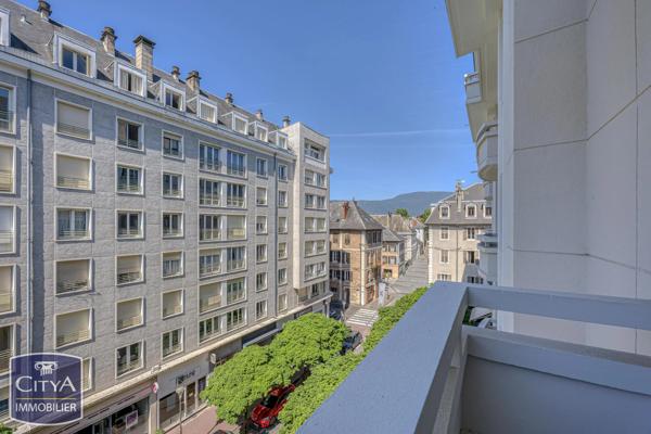Appartement à vendre 4 pièces 135.42m² Chambéry (73000)