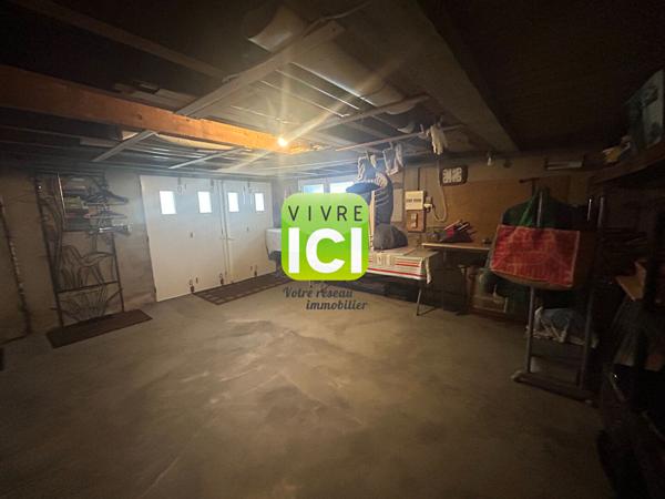 Maison Centre- Ville PONTCHATEAU - jardin 670m² - 3 chambres