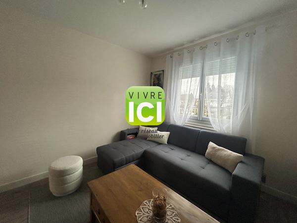 Maison Centre- Ville PONTCHATEAU - jardin 670m² - 3 chambres