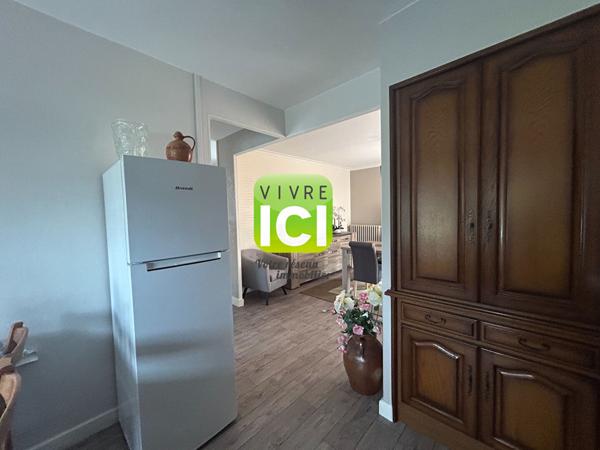 Maison Centre- Ville PONTCHATEAU - jardin 670m² - 3 chambres