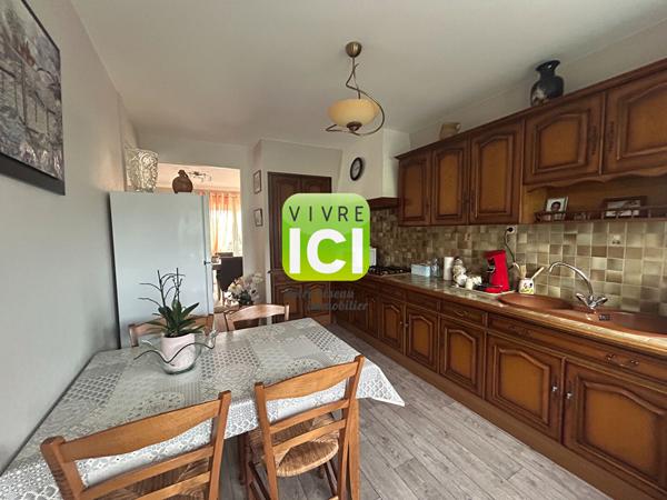 Maison Centre- Ville PONTCHATEAU - jardin 670m² - 3 chambres