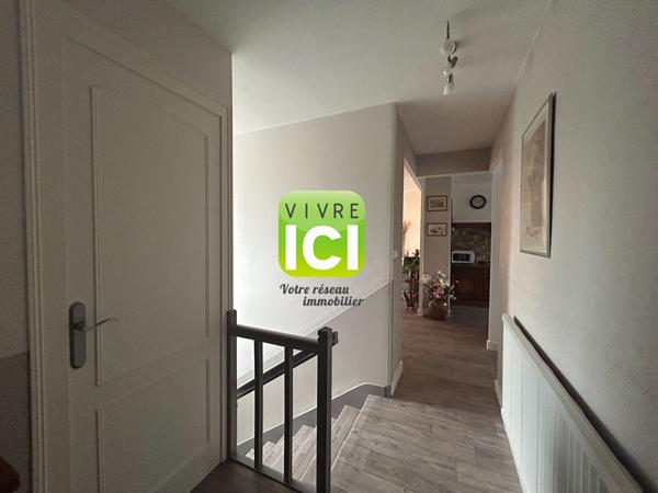 Maison Centre- Ville PONTCHATEAU - jardin 670m² - 3 chambres