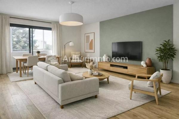 Vente Appartement 3 pièces 75 m2 à Toulouse