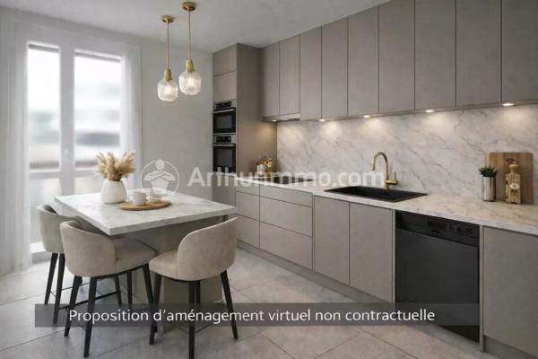 Vente Appartement 3 pièces 75 m2 à Toulouse