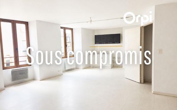 Appartement à vendre
