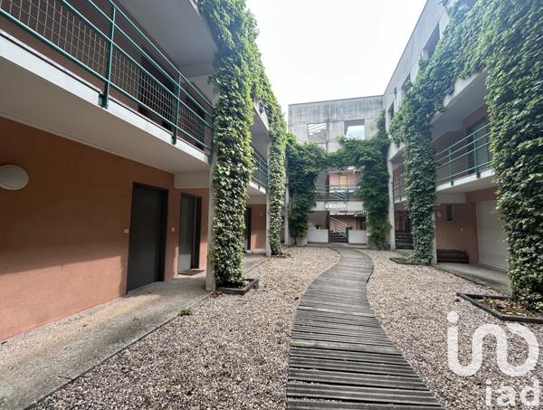 Location appartement 1 pièce 25 m² Maxéville