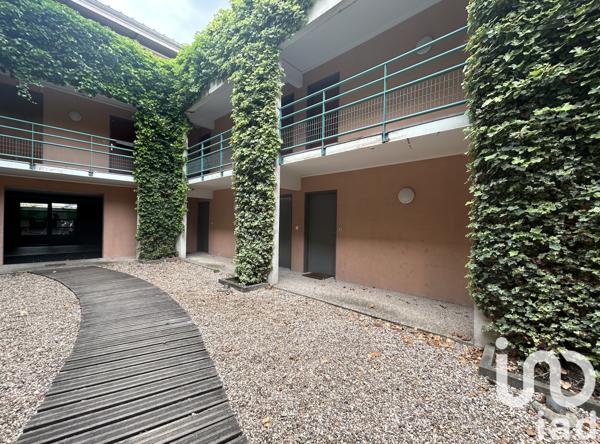 Location appartement 1 pièce 25 m² Maxéville