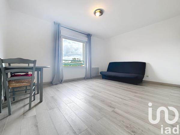 Location appartement 1 pièce 25 m² Maxéville