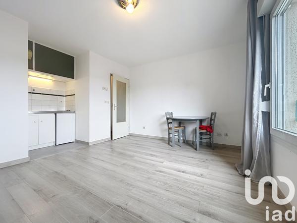 Location appartement 1 pièce 25 m² Maxéville