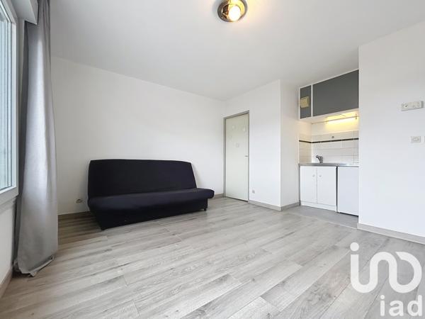 Location appartement 1 pièce 25 m² Maxéville