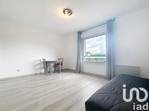 Location appartement 1 pièce 25 m² Maxéville