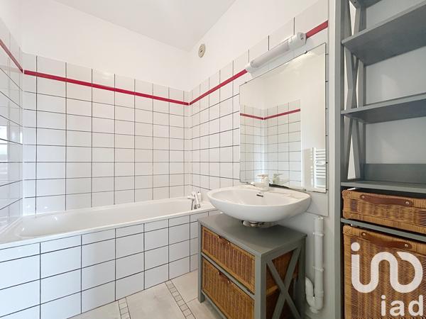 Location appartement 1 pièce 25 m² Maxéville