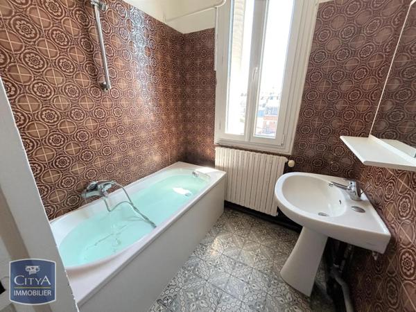 Appartement à louer 2 pièces 57.75m²