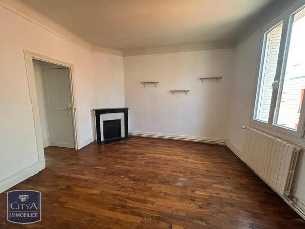 Appartement à louer 2 pièces 57.75m²