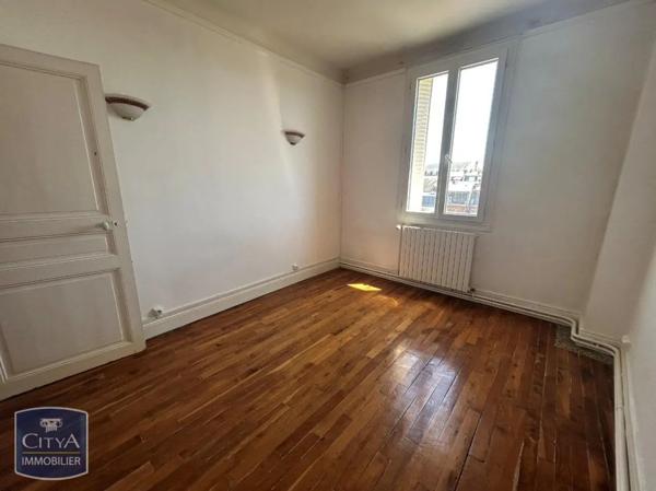 Appartement à louer 2 pièces 57.75m²