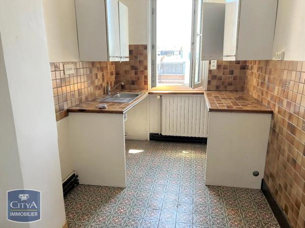 Appartement à louer 2 pièces 57.75m²