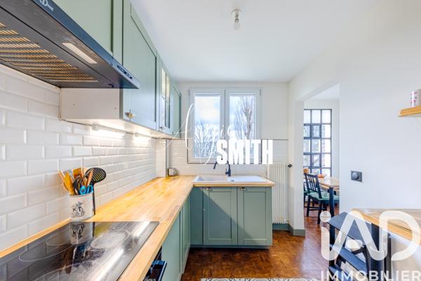 Appartement à vendre 4 pièces 90 m² Deuil-la-Barre