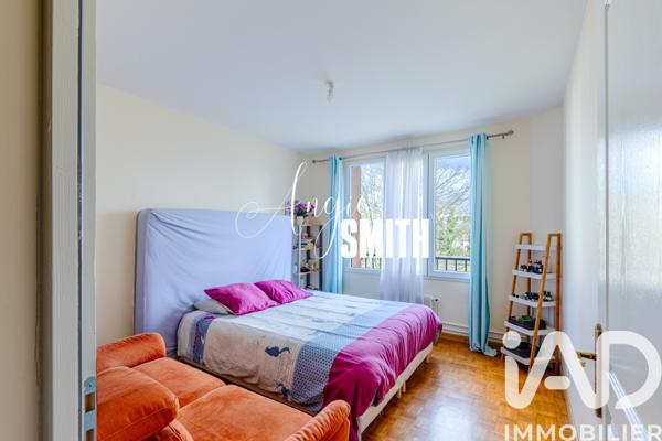 Appartement à vendre 4 pièces 90 m² Deuil-la-Barre