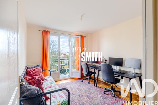 Appartement à vendre 4 pièces 90 m² Deuil-la-Barre