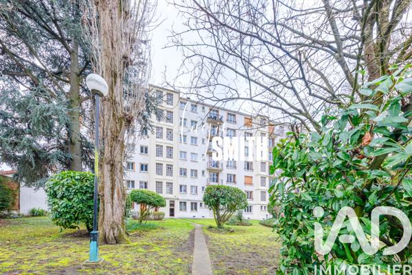 Appartement à vendre 4 pièces 90 m² Deuil-la-Barre