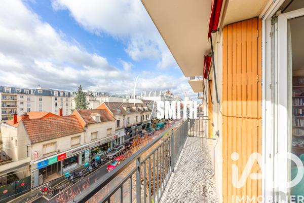 Appartement à vendre 4 pièces 90 m² Deuil-la-Barre