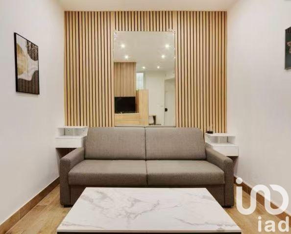 Appartement à vendre 1 pièce 21 m² Paris 3