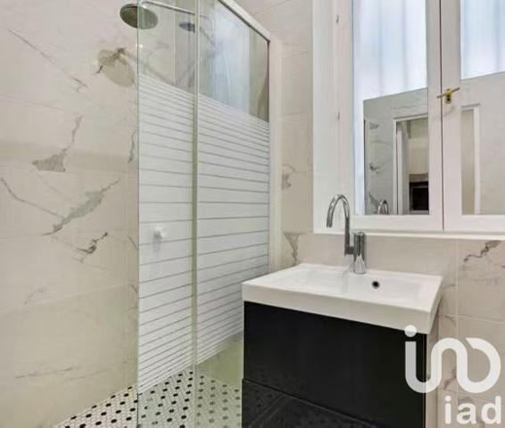 Appartement à vendre 1 pièce 21 m² Paris 3