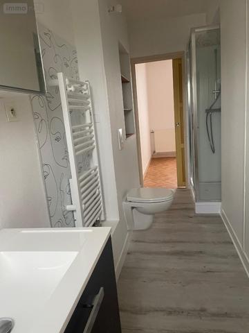 Maison à louer à Avranches dans la Manche (50300), ref : 12547/363