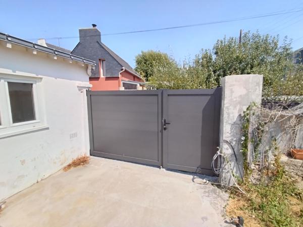 – Quartier prisé de Trussac : Maison de ville avec potentiel rare