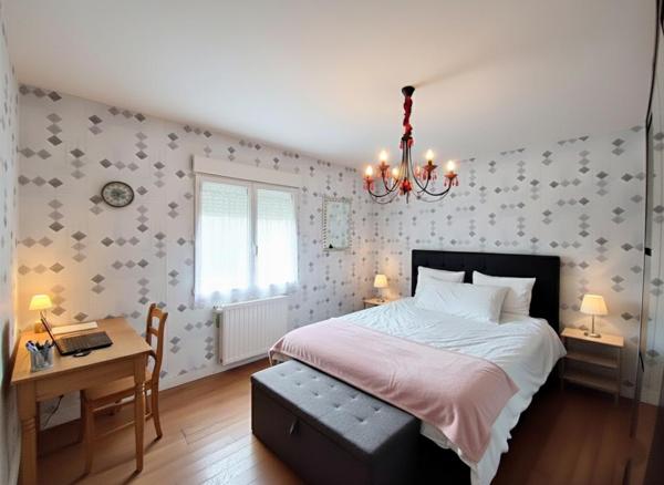 Maison La Roche Chalais