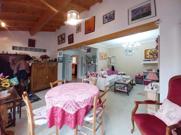 Maison La Roche Chalais