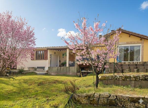 Maison La Roche Chalais