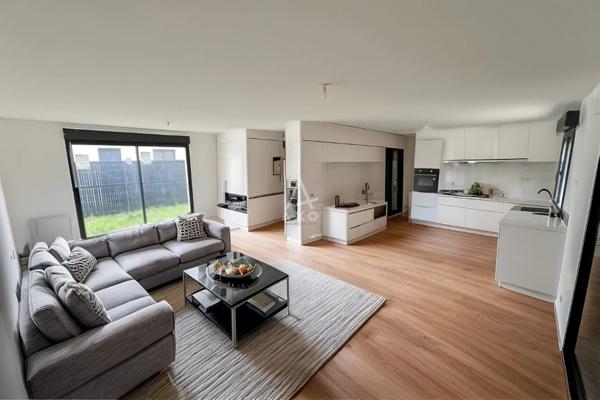 Maison individuelle moderne avec suite parentale  Noyelles-Godault