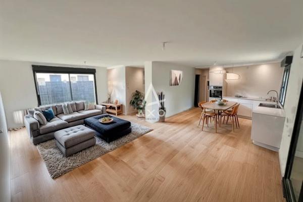 Maison individuelle moderne avec suite parentale  Noyelles-Godault