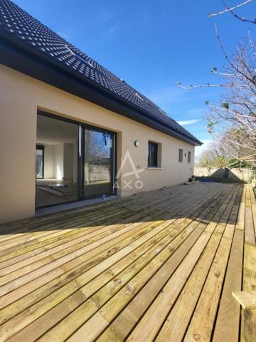 Maison individuelle moderne avec suite parentale  Noyelles-Godault