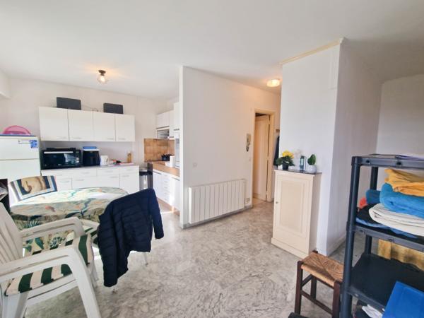 Appartement 1 pièce - 31 m²