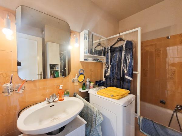 Appartement 1 pièce - 31 m²