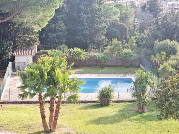 Appartement 1 pièce - 31 m²