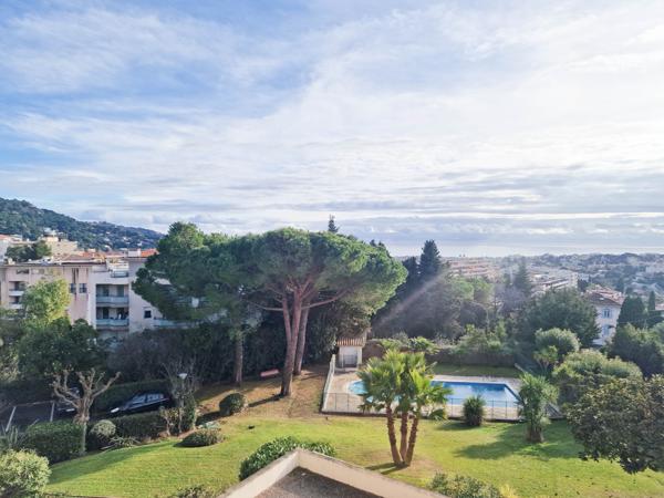 Appartement 1 pièce - 31 m²