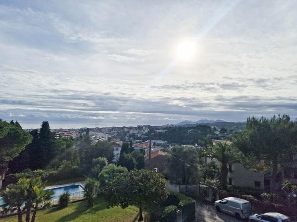 Appartement 1 pièce - 31 m²