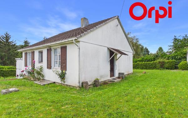 Maison à vendre