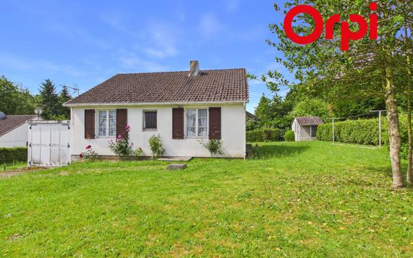 Maison à vendre