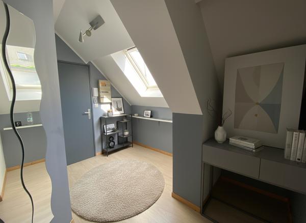 A VENDRE Appartement Meaux 3 pièce(s) 63.02 m2 au sol 10 mn à pied de la gare